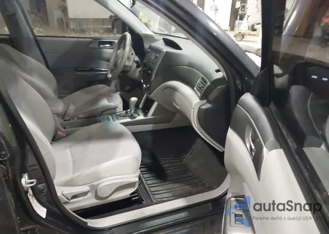 2012 Subaru Forester 2.5X Premium z USA, uszkodzony, nr VIN JF2SHADC4CH419441